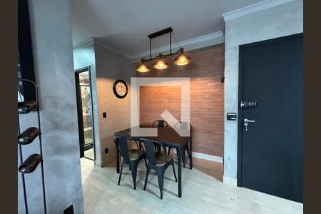 Sala de apartamento para alugar com 2 quartos, 69m² em Tamboré, Barueri