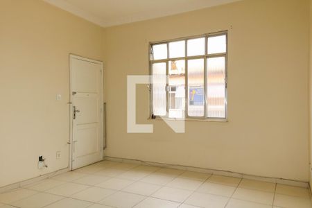 Sala de apartamento para alugar com 2 quartos, 68m² em Encantado, Rio de Janeiro