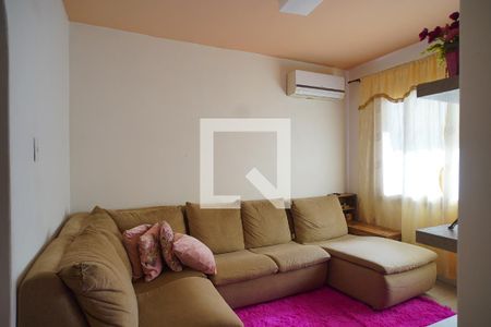 Sala de apartamento à venda com 2 quartos, 81m² em Rubem Berta, Porto Alegre