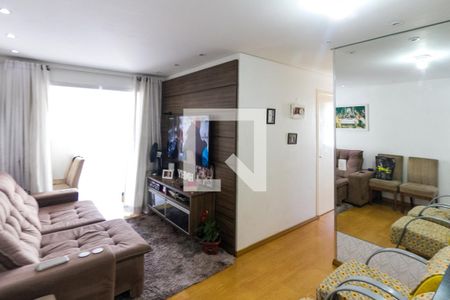 Sala de apartamento à venda com 3 quartos, 54m² em Jardim Vila Formosa, São Paulo
