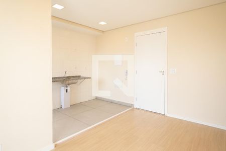 Sala de apartamento para alugar com 2 quartos, 45m² em Bairro dos Casa, São Bernardo do Campo