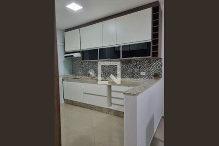 Apartamento à venda com 2 quartos, 62m² em Jardim Santo Alberto, Santo André