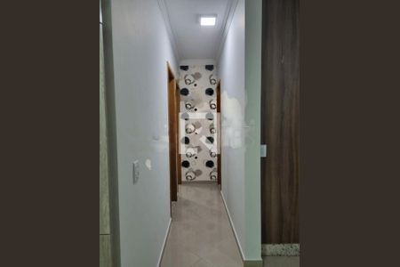 Apartamento à venda com 2 quartos, 62m² em Jardim Santo Alberto, Santo André