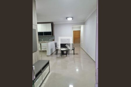 Apartamento à venda com 2 quartos, 62m² em Jardim Santo Alberto, Santo André