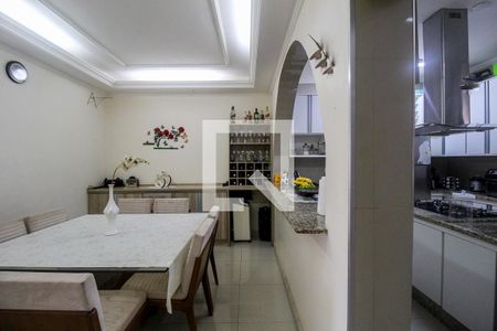 Casa à venda com 144m², 3 quartos e 2 vagasSala de Jantar/Cozinha