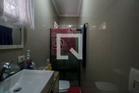 Casa à venda com 144m², 3 quartos e 2 vagasBanheiro da Suíte