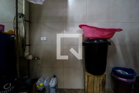 Casa à venda com 144m², 3 quartos e 2 vagasÁrea de Serviço