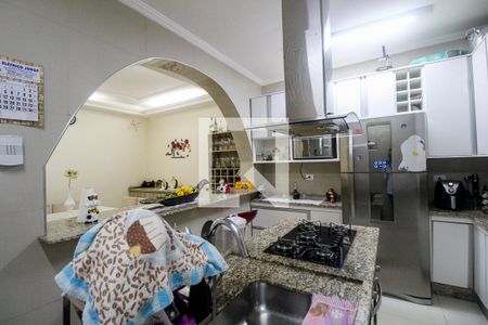 Casa à venda com 144m², 3 quartos e 2 vagasSala de Jantar/Cozinha