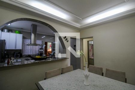 Casa à venda com 144m², 3 quartos e 2 vagasSala de Jantar/Cozinha