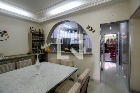 Casa à venda com 144m², 3 quartos e 2 vagasSala de Jantar/Cozinha