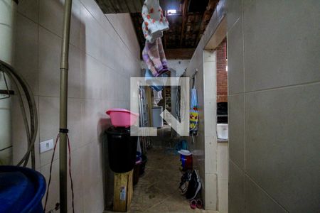 Casa à venda com 144m², 3 quartos e 2 vagasÁrea de Serviço