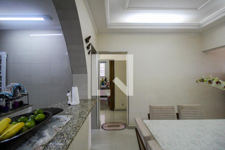 Casa à venda com 144m², 3 quartos e 2 vagasSala de Jantar/Cozinha