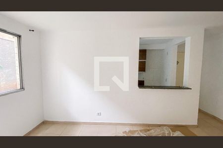 Sala - Sala de Jantar de apartamento para alugar com 3 quartos, 70m² em Parque São Vicente, Santo André