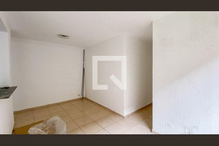 Sala - Sala de Jantar de apartamento para alugar com 3 quartos, 70m² em Parque São Vicente, Santo André