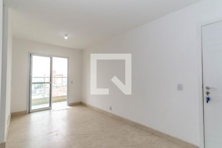 Sala de apartamento para alugar com 2 quartos, 50m² em Jardim Munhoz, Guarulhos