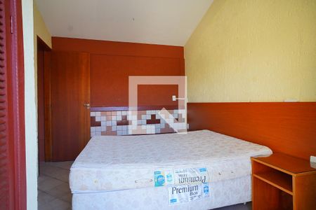 Quarto de casa de condomínio para alugar com 1 quarto, 80m² em Barra da Lagoa, Florianópolis