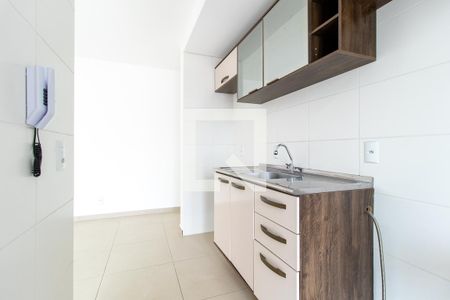 Apartamento para alugar com 47m², 2 quartos e 1 vagaCozinha - Armários