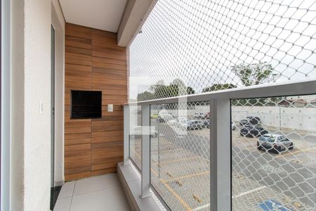 Apartamento para alugar com 47m², 2 quartos e 1 vagaSacada