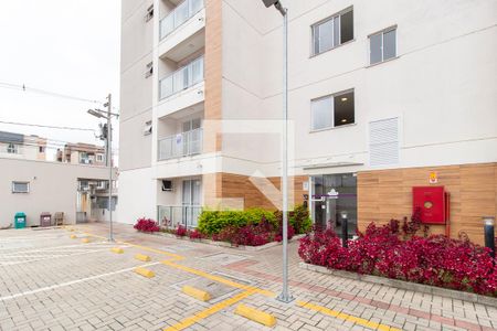 Apartamento para alugar com 47m², 2 quartos e 1 vagaEntrada