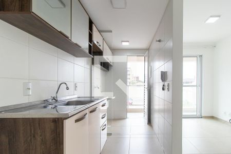 Apartamento para alugar com 47m², 2 quartos e 1 vagaCozinha - Armários