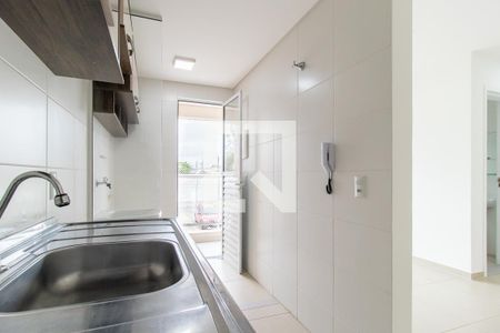 Apartamento para alugar com 47m², 2 quartos e 1 vagaCozinha - Armários