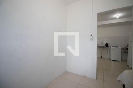 Quarto de apartamento para alugar com 1 quarto, 31m² em Samambaia Sul (samambaia), Brasília