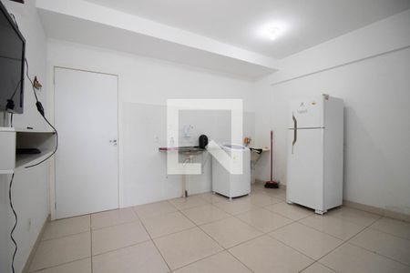 Sala/Cozinha de apartamento para alugar com 1 quarto, 31m² em Samambaia Sul (samambaia), Brasília
