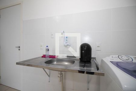 Sala/Cozinha de apartamento para alugar com 1 quarto, 31m² em Samambaia Sul (samambaia), Brasília