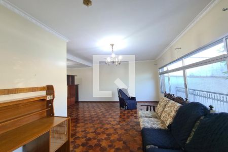 Sala de casa para alugar com 3 quartos, 191m² em Jardim Guairaca, São Paulo