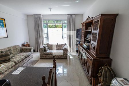 Sala de apartamento à venda com 3 quartos, 120m² em Pampulha, Belo Horizonte