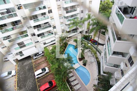 Vista da Varanda de apartamento à venda com 2 quartos, 63m² em Freguesia (jacarepaguá), Rio de Janeiro