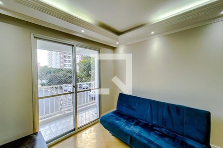 Sala de apartamento à venda com 2 quartos, 54m² em Brás, São Paulo