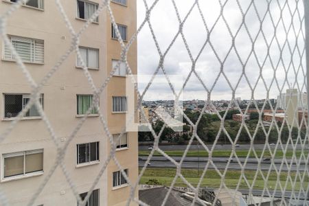 Vista do Quarto 1 de apartamento para alugar com 2 quartos, 32m² em Parque Fongaro, São Paulo