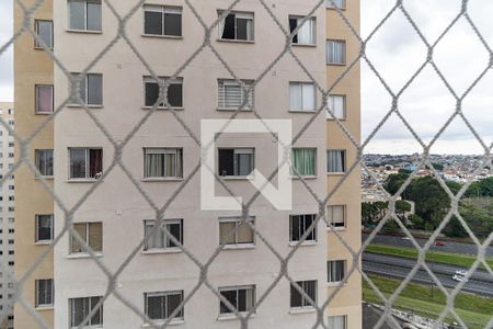 Vista da Sala de apartamento para alugar com 2 quartos, 32m² em Parque Fongaro, São Paulo