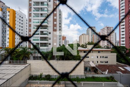 Vista da Varanda de apartamento para alugar com 2 quartos, 75m² em Vila Mascote, São Paulo