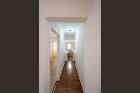 Corredor de apartamento para alugar com 2 quartos, 75m² em Vila Mascote, São Paulo