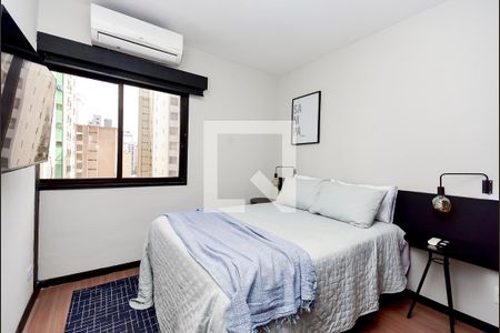 Quarto de apartamento para alugar com 1 quarto, 38m² em Jardim Paulista, São Paulo