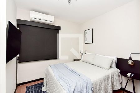 Quarto de apartamento para alugar com 1 quarto, 38m² em Jardim Paulista, São Paulo