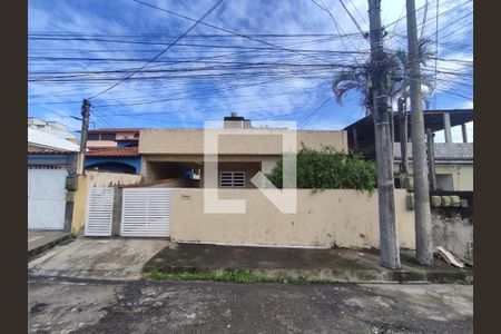 Casa para alugar com 200m², 3 quartos e 1 vagaFachada