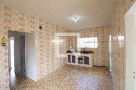 Casa para alugar com 200m², 3 quartos e 1 vagaCozinha