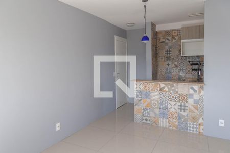 Apartamento para alugar com 54m², 3 quartos e 1 vagaSala