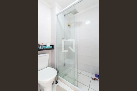 Apartamento à venda com 43m², 2 quartos e 1 vaga Apartamento à venda com 43m², 2 quartos e 1 vagaBanheiro