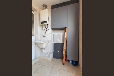 Apartamento à venda com 43m², 2 quartos e 1 vaga Apartamento à venda com 43m², 2 quartos e 1 vagaÁrea de Serviço