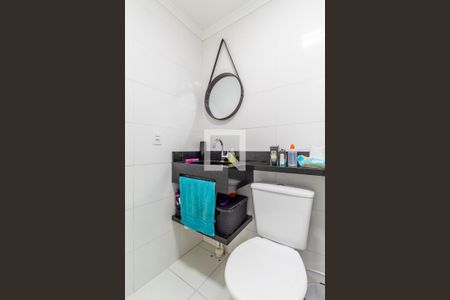 Apartamento à venda com 43m², 2 quartos e 1 vaga Apartamento à venda com 43m², 2 quartos e 1 vagaBanheiro
