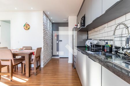 Apartamento à venda com 43m², 2 quartos e 1 vaga Apartamento à venda com 43m², 2 quartos e 1 vagaCozinha