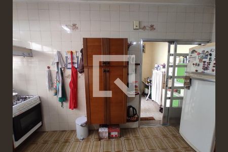 Casa à venda com 90m², 3 quartos e sem vagaCozinha