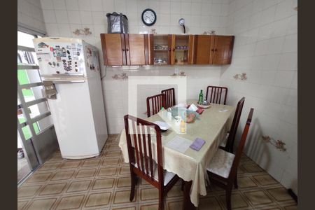 Casa à venda com 90m², 3 quartos e sem vagaCozinha
