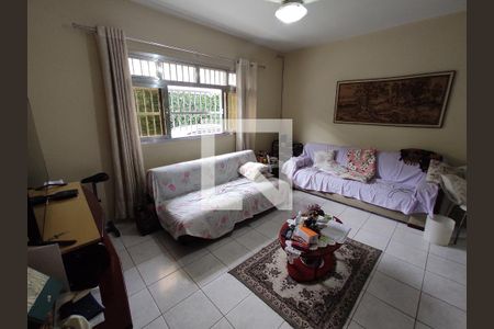 Sala de casa à venda com 3 quartos, 90m² em Bom Retiro, São Paulo