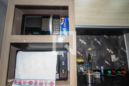 Apartamento para alugar com 55m², 2 quartos e sem vagaCozinha - Armários