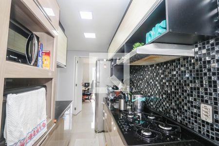 Apartamento para alugar com 55m², 2 quartos e sem vagaCozinha